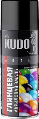 Высокоглянцевая акриловая эмаль KUDO 11606380 – фото 4
