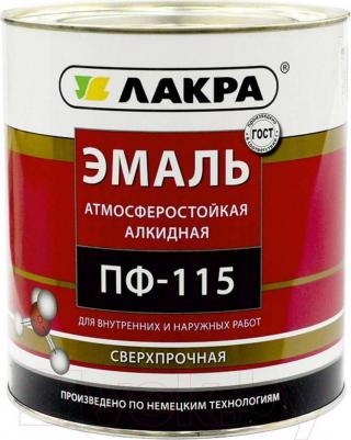 Эмаль ПФ-115, 1 кг, синяя