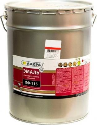 Эмаль ПФ-115 4603292002163 – фото 2