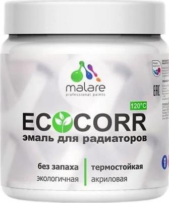 Специализированная термостойкая акриловая эмаль для защитно-декоративного окрашивания элементов системы отопления и вентиляции. Применяется 4610362816827