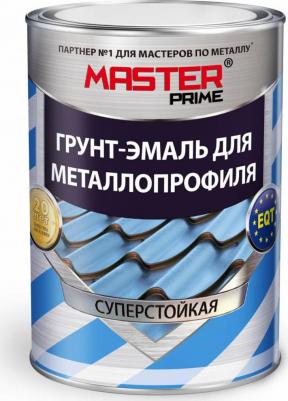 Грунт-эмаль для металлопрофиля 4300006944 – фото 2