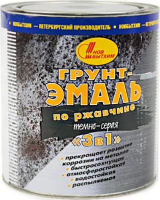Грунт-эмаль по ржавчине 1112 – фото 3