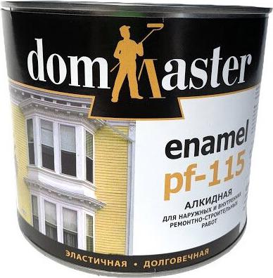 Эмаль Красиво ПФ-115 красная, банка 2,7 кг 4690417011261 – фото 3