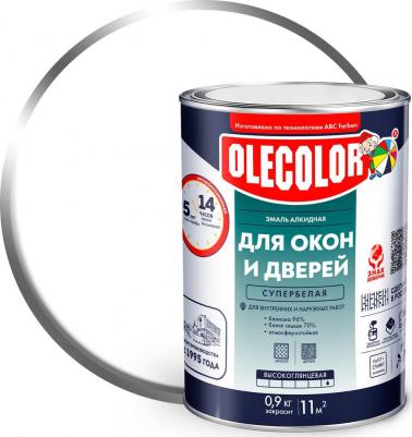 Эмаль для окон и дверей 4300001301 – фото 2