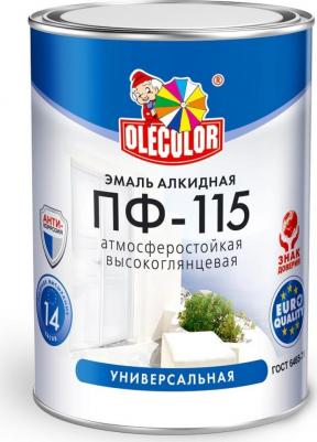 Эмаль ПФ-115 4607100770978 – фото 1