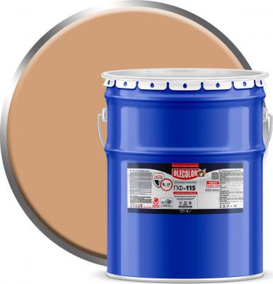 Эмаль ПФ-115 4690416093275