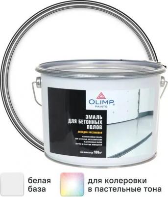 Эмаль для бетонных полов 15982 – фото 1