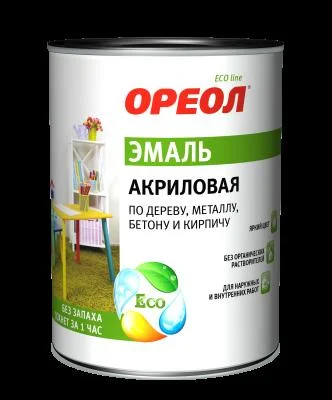 Акриловая эмаль 70644 – фото 1