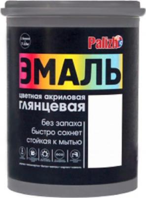 Акриловая глянцевая эмаль №607