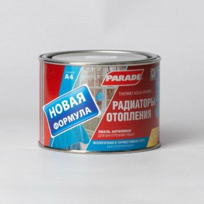 Эмаль А4 Радиаторы отопления