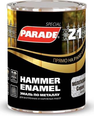 Молотковая эмаль по металлу Z1 4603292017389 – фото 4
