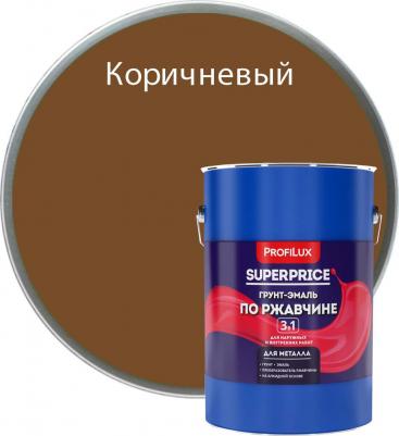 Грунт-эмаль по ржавчине superprice 4680012029457 – фото 2