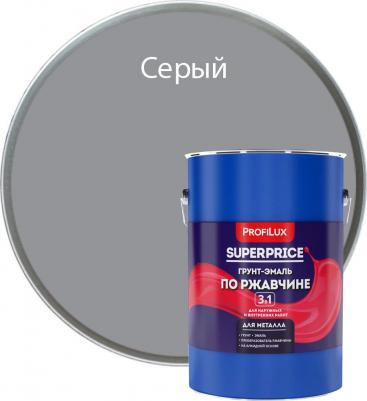 Грунт-эмаль по ржавчине superprice 4680012029495 – фото 2