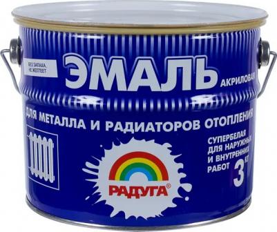Эмаль для металла ВД-АК 178 – фото 5