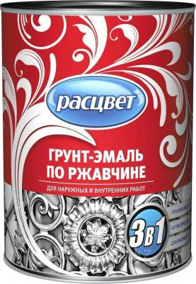 Алкидная грунт-эмаль по ржавчине 65199