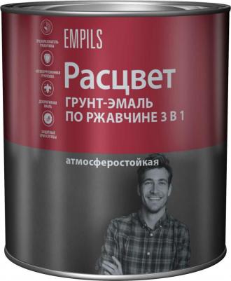 Алкидная грунт-эмаль по ржавчине 65199 – фото 1