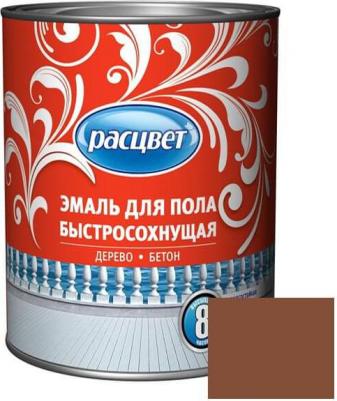 Быстросохнущая эмаль для пола 66024 – фото 2