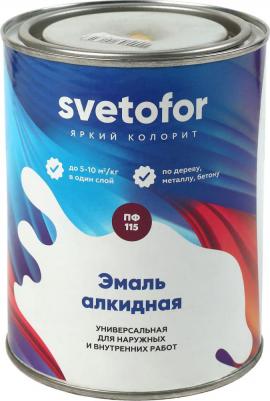 Эмаль ЛЮКС ПФ-115 4690681023694