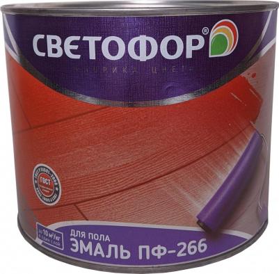 Эмаль ЛЮКС ПФ-266 4690681018676