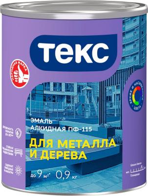 Эмаль ПФ-115 (700001537) св.серый 0.9л – фото 7