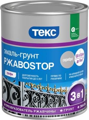Грунт-эмаль по ржавчине РжавоStop – фото 11