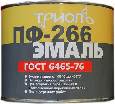 Эмаль PF266BN5 – фото 1