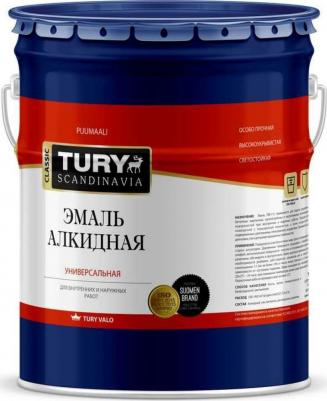 Алкидная эмаль ПФ-115 4607011195396