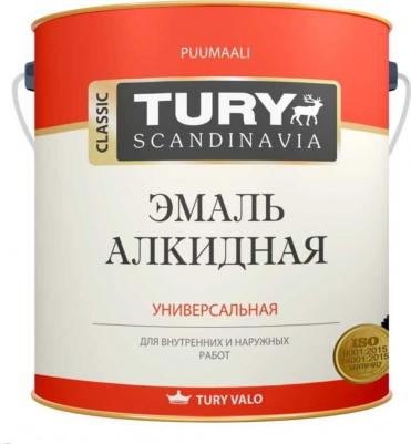 Алкидная эмаль ПФ-115 4607011195983