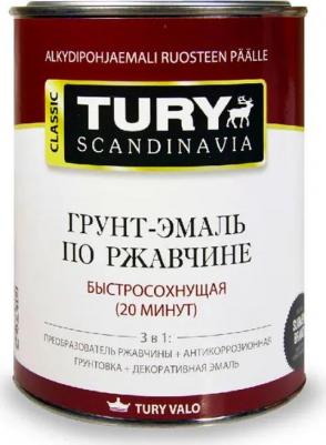 Грунт-эмаль по ржавчине МС-102 4630006815221 – фото 1