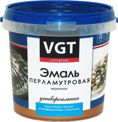 Эмаль декоративная перламутровая Быстросохнущая, Полуглянцевое покрытие, 0.23 л, бронза – фото 10