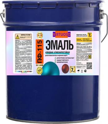 Эмаль ПФ-115 4610001523789 – фото 1