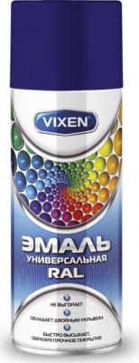 Эмаль универсальная RAL светло-серая RAL 7035 аэрозоль 12х520 мл. VX-17035 – фото 1