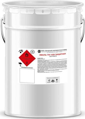 Защитная эмаль ГФ-1426 – фото 1