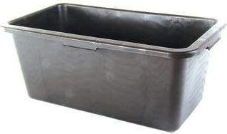 Таз строительный 45л прямоугольный MPG961109 – фото 2