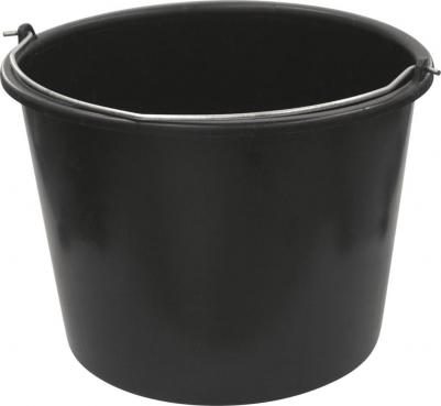 Строительное мерное пластмассовое ведро 89-0281 – фото 1