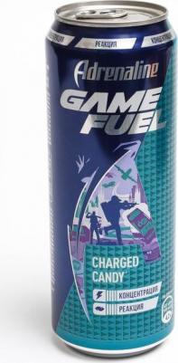 Напиток Game Fuel энергетический 449мл – фото 5