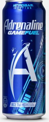 Напиток Game Fuel энергетический 449мл – фото 12