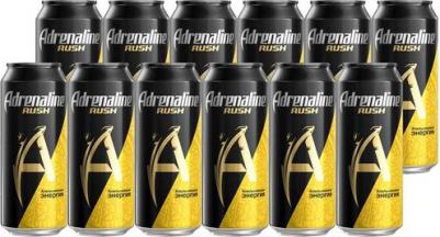 Напиток Juicy энергетический Апельсиновая энергия 449мл – фото 11