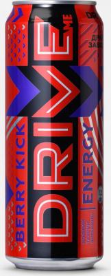 Напиток Ягоды Энергетический 449мл – фото 11