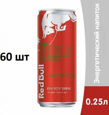 Напиток энергетический арбуз газированный безалкогольный 0,355 л – фото 6