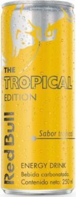 Напиток Tropical Edition энергетический 250мл – фото 16