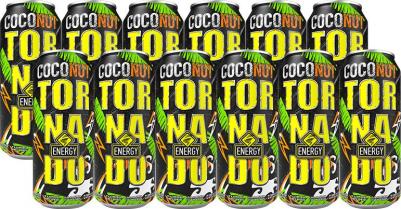 Напиток энергетический Сoconut, 0,45 мл – фото 4