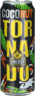 Напиток энергетический Сoconut, 0,45 мл – фото 7