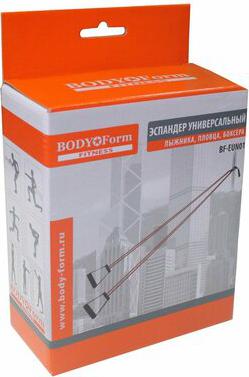 Эспандер BF-EUN01-360/3-10 red – фото 2