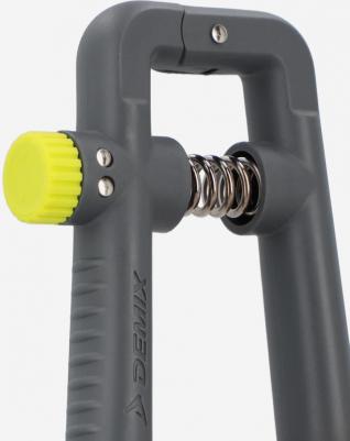 Эспандер кистевой, 10-23 кг, Серый – фото 2