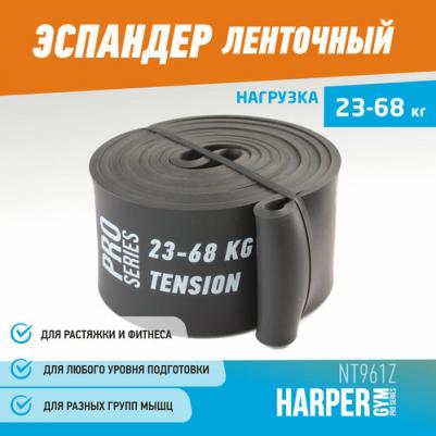Эспандер для фитнеса замкнутый NT961Z р. 208*6,4*0,45 см