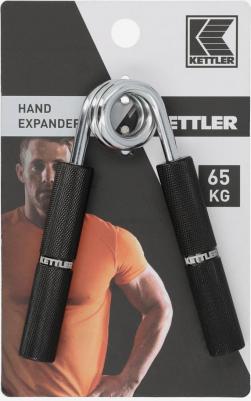 Эспандер кистевой, 65 кг, Черный – фото 1