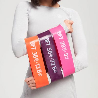 Набор мини эспандеров FT-75-AFINA