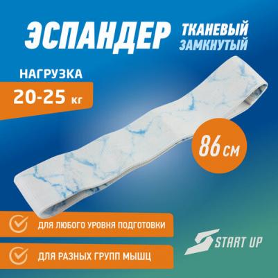 Замкнутый тканевый эспандер NT40096 4690222124972 – фото 2