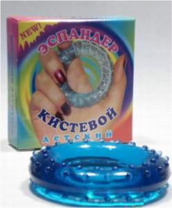 Эспандер кистевой детский